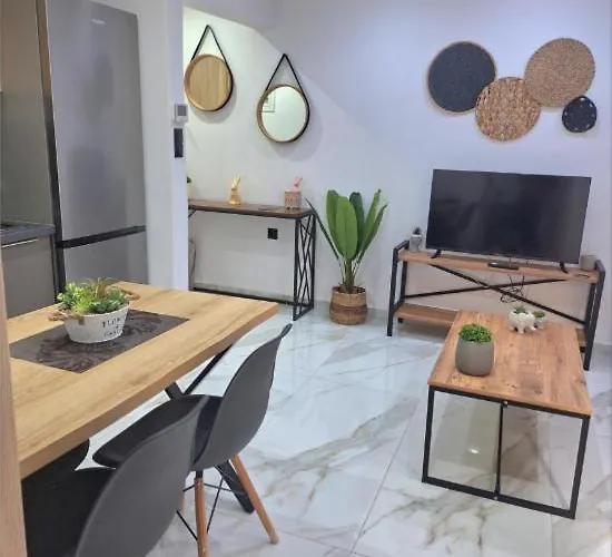 Harmony Appartement *