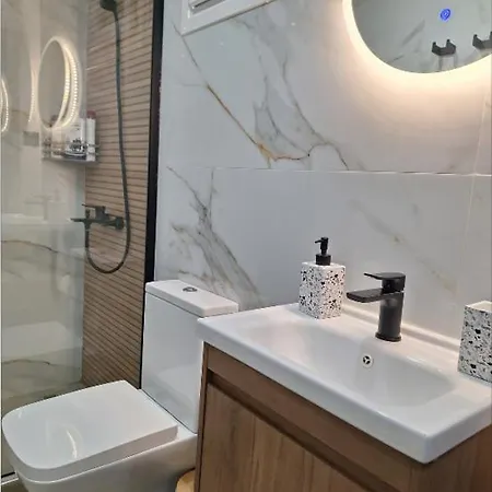 Harmony Apartamento Tesalónica
